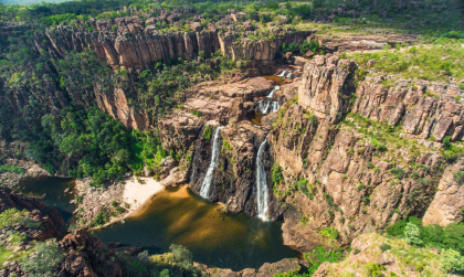 Những điểm đến du lịch tự nhiên Ở Úc