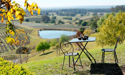 Khám phá thiên đường rượu vang Hunter 