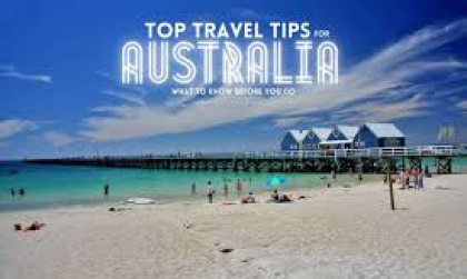 Để có chuyến du lịch suôn sẻ và lý thú tại Úc