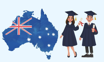 Cơ hội du học Úc với hàng ngàn học bổng giá trị