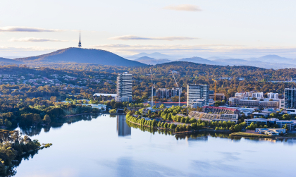 Sức hút khó cưỡng của thủ đô Canberra