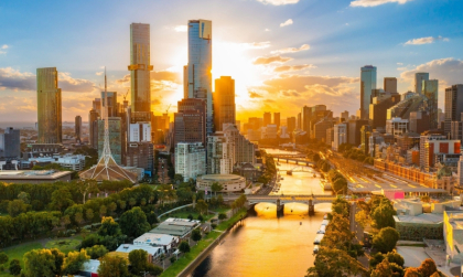 Melbourne - thành phố của nghệ thuật và văn hóa