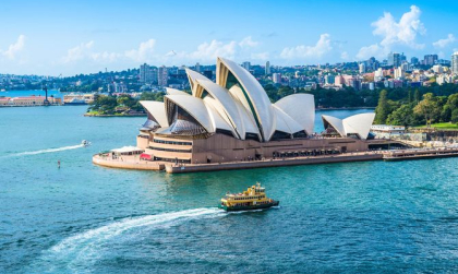 Tất cả thông tin và tài liệu để hồ sơ xin visa du lịch Úc được chấp thuận