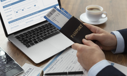 Cách cập nhật thông tin hộ chiếu với Bộ Di trú Úc