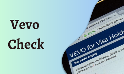 Hướng dẫn chi tiết cách check VEVO Visa Úc