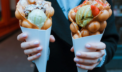 Thưởng thức ẩm thực đường phố nức tiếng ở Úc