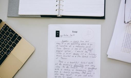 Cách Viết Bài Luận Xin Học Bổng Ấn Tượng