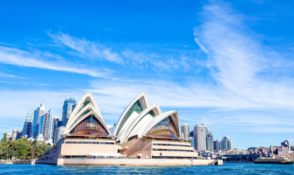 Những địa điểm không thể bỏ qua khi đến Úc