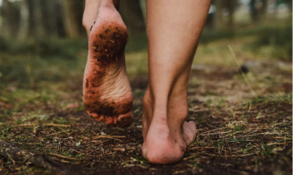 Văn hóa đi chân đất của người Úc