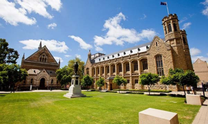 Học Bổng Nghiên Cứu Sinh Úc Các Trường G8 2026