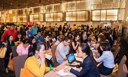 Ngày hội du học Úc của IDP: Điểm hẹn của những giấc mơ Úc