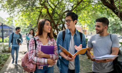 Mẹo Xây Dựng Mạng Lưới Quan Hệ (Networking) Tại O-Week Cho Sinh Viên Quốc Tế