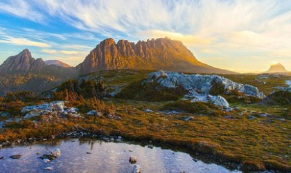 Núi Cradle – Hành trình chinh phục thiên nhiên Tasmania
