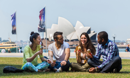 Annalink Summer Tour 2025 Melbourne: Khởi Đầu Mùa Hè Đầy Sức Sống!