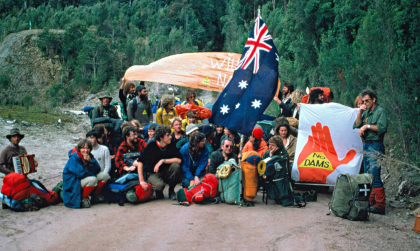 Người dân Úc là hình mẫu về bảo vệ môi trường