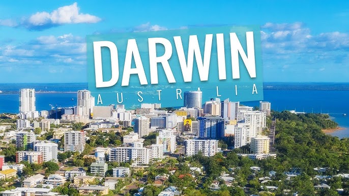 Darwin: Nơi đáng sống bậc nhất ở Úc